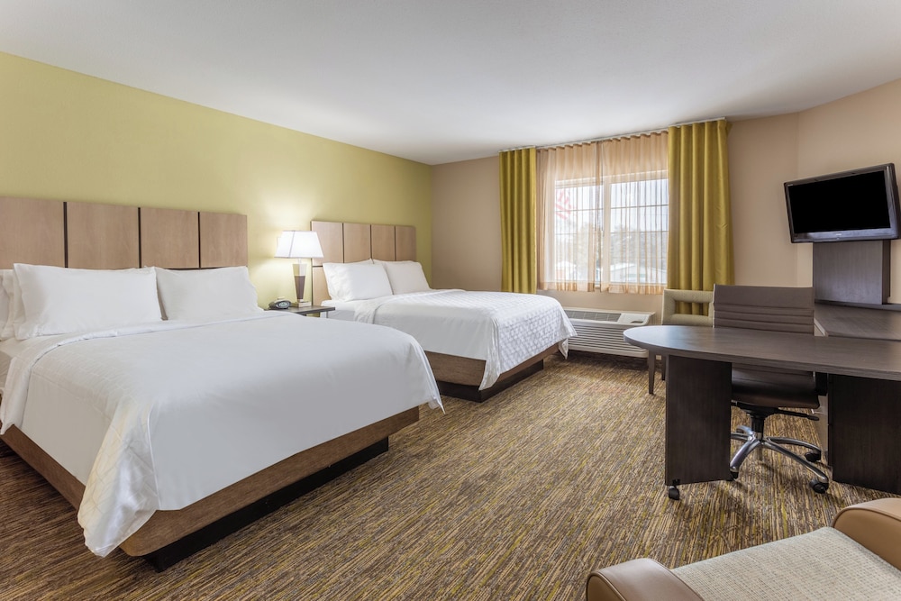 Candlewood Suites South Bend Airport, an IHG Hotel 17/48
