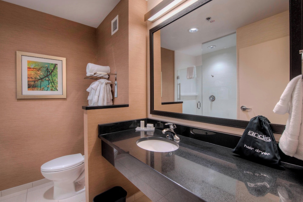 Fairfield Inn And Suites By Marriott Charlotte Airport 100/100