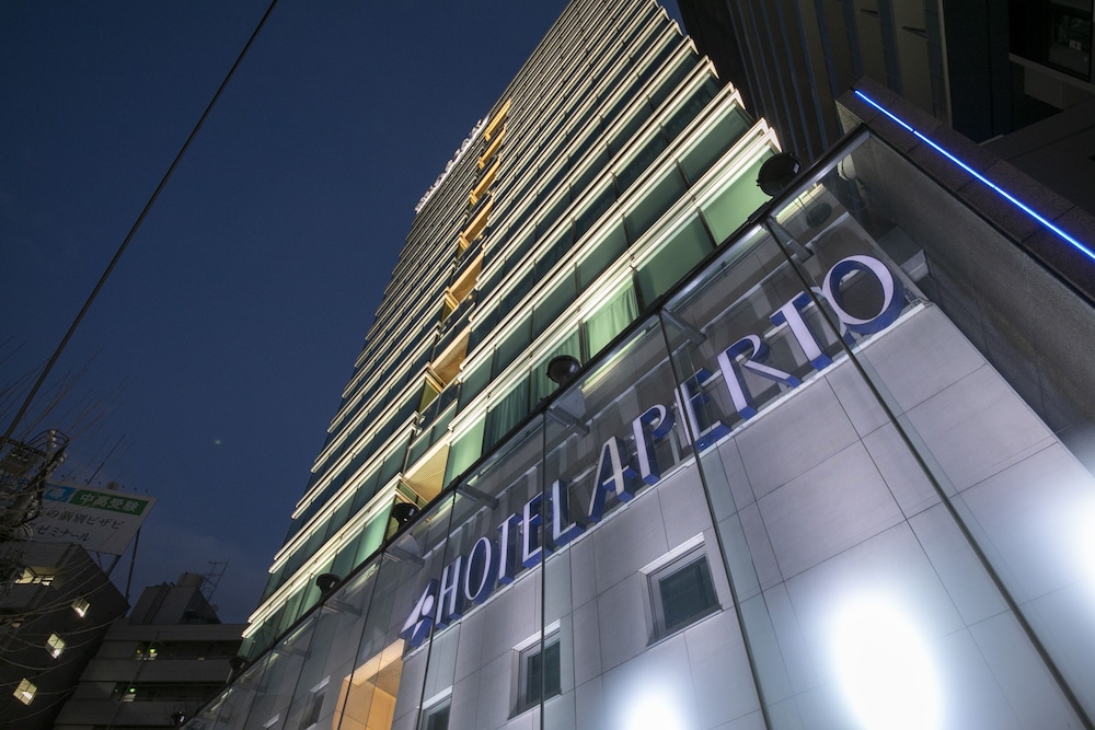 Hotel Aperto 4/61