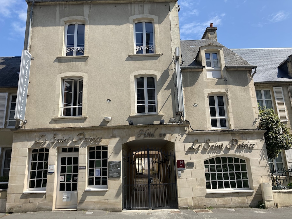 Hotel Le Saint - Patrice 2/67