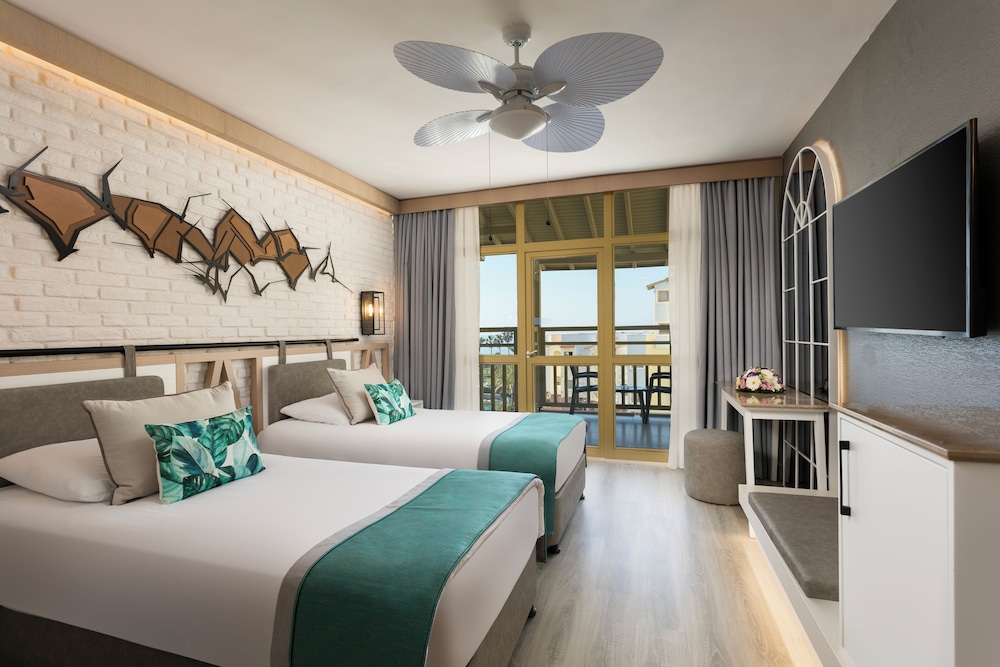غرفة قياسية مفردة بسرير مزدوج، Limak Arcadia Sport Resort 4/10