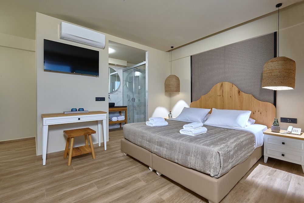 Duplex, Deluxe, Queen Bed, Sea View, 2 Sofa, Private Pool