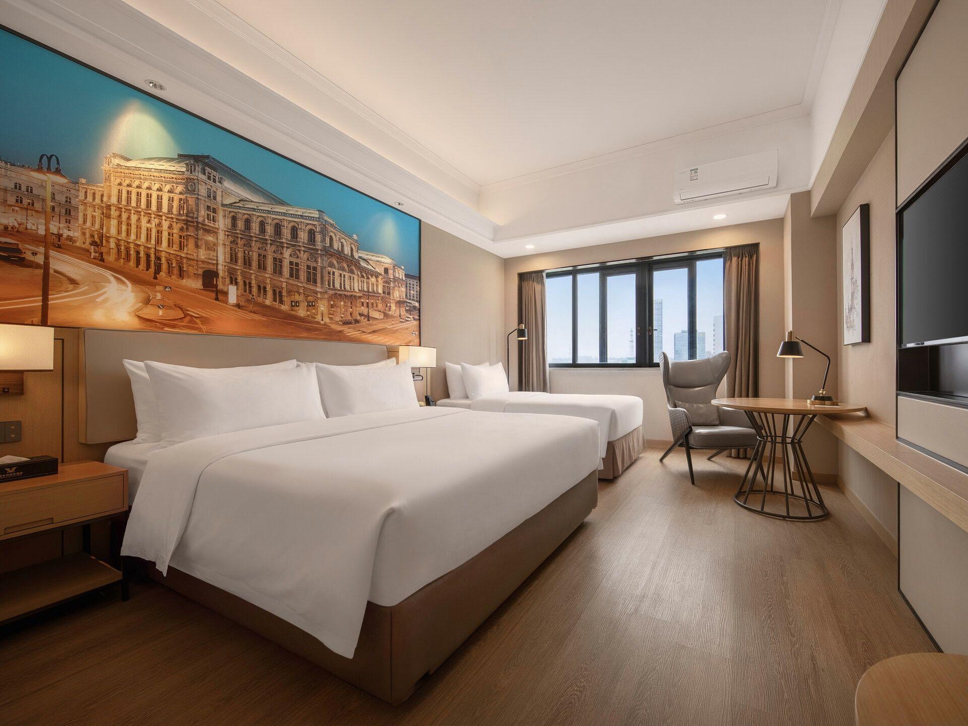 Vienna Hotel Foshan Nanhai Avenue Branch 18/50