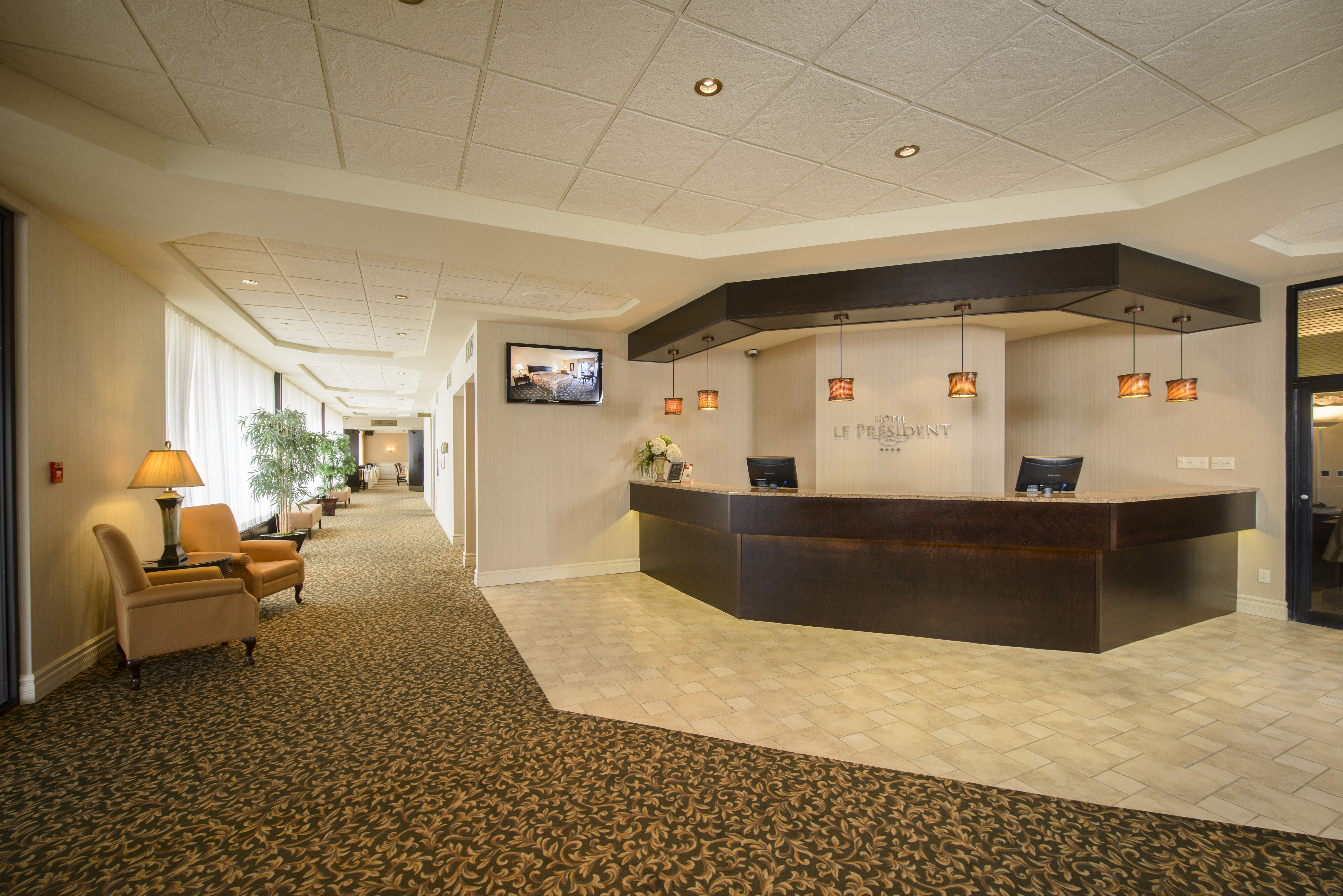 Hotel Le President 17/46