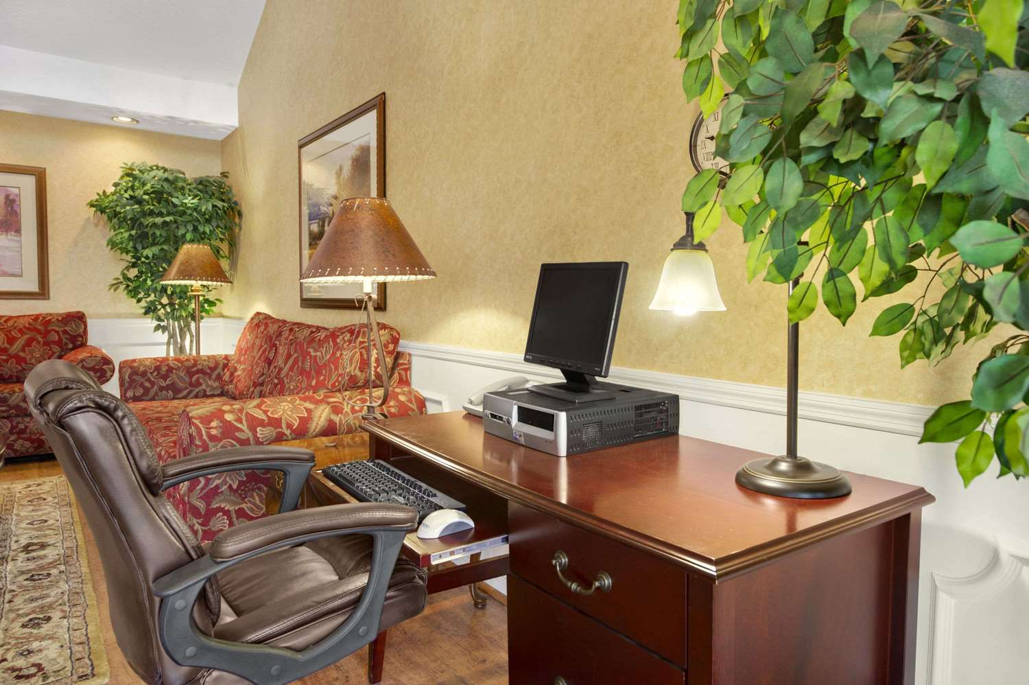 Baymont by Wyndham Warner Robins 55/63