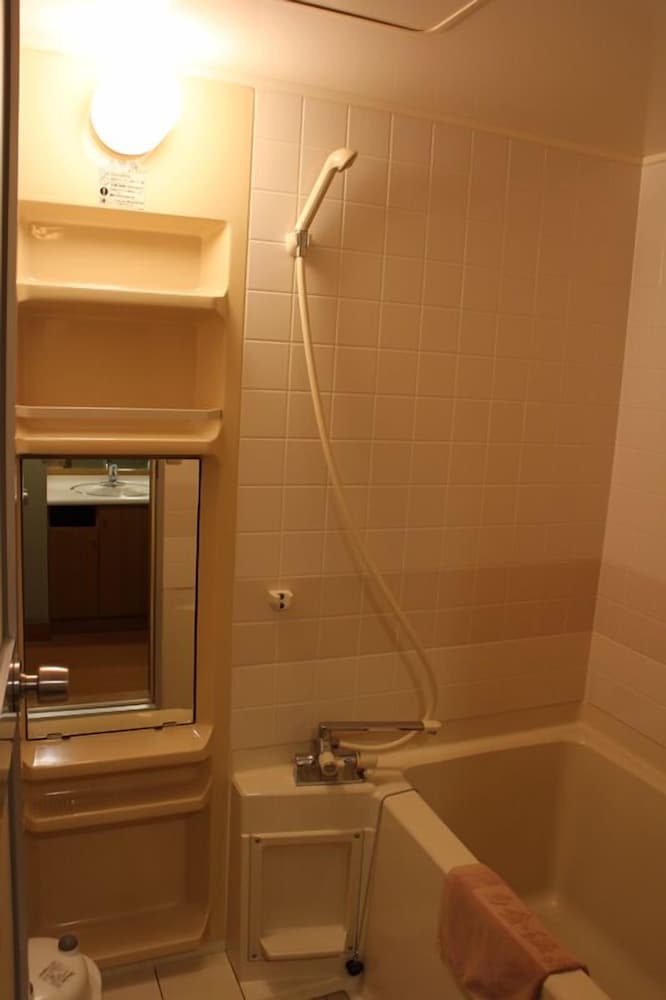 Yumoto Shirogane Onsen Hotel 50/50