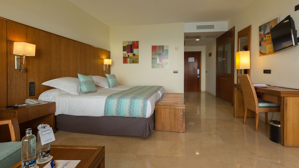 ROOM, DOUBLE BED, SEA VIEW