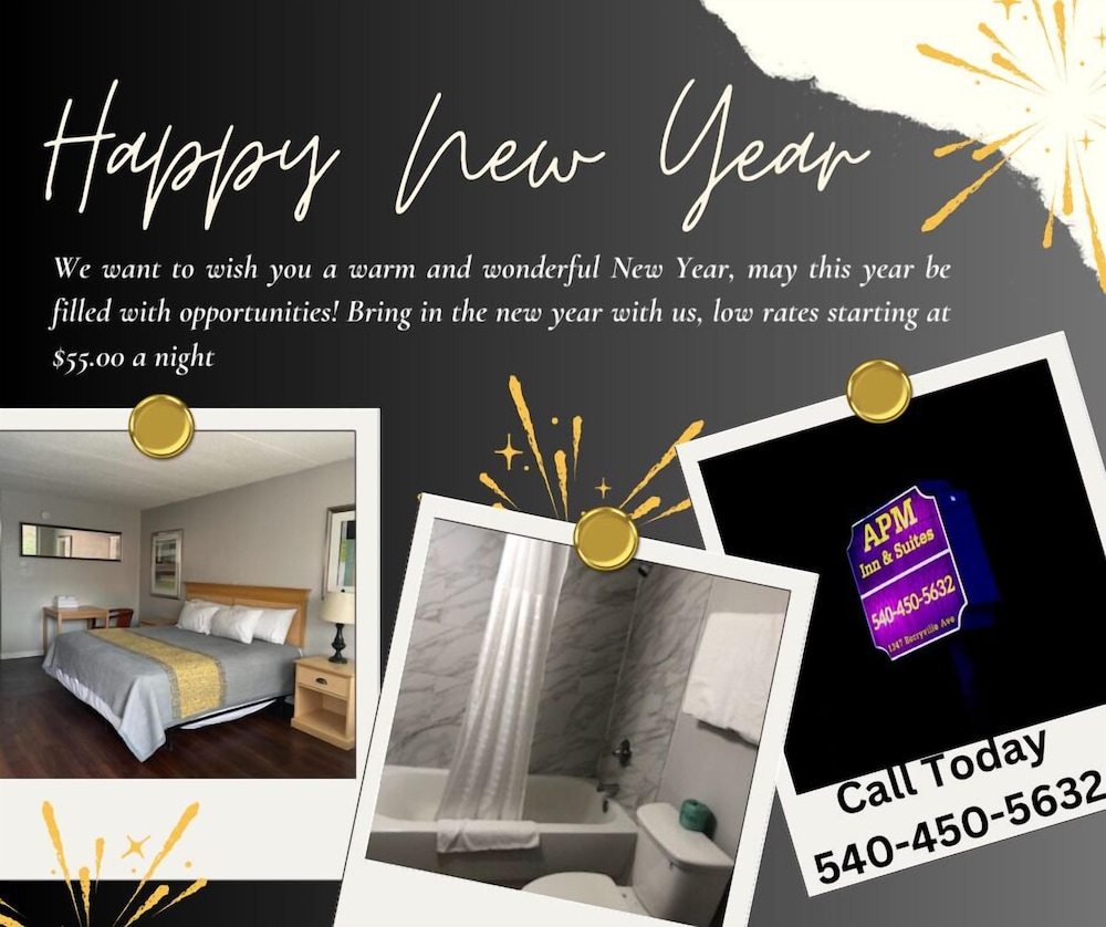 APM Inn & Suites 41/54