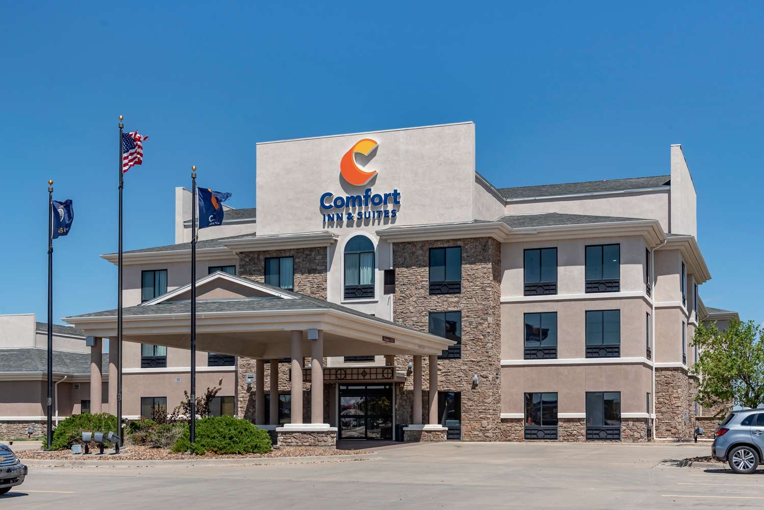 Comfort Inn & Suites Goodland, KS 2/47