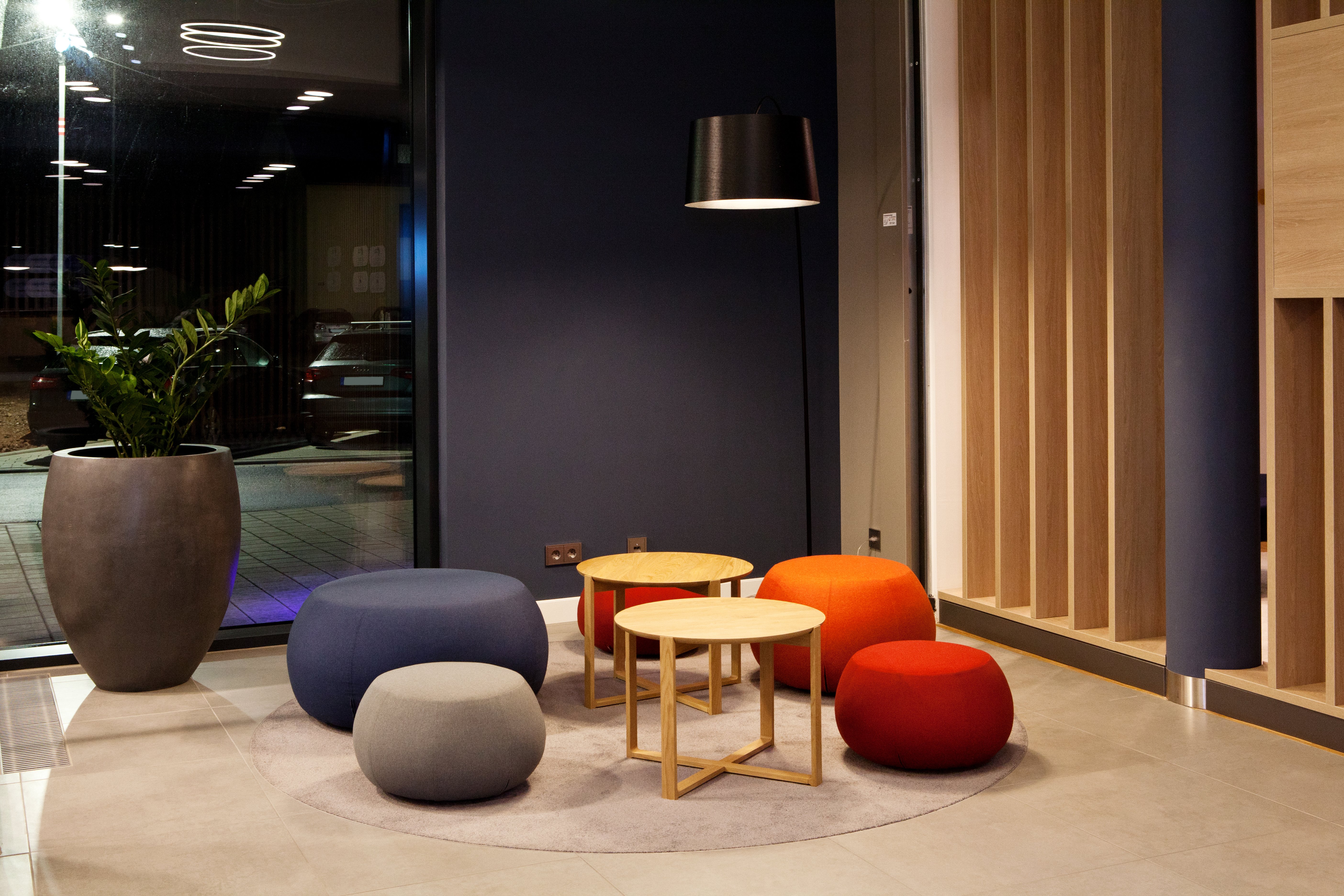 Holiday Inn Express Trier 11/29