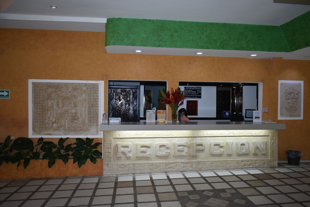 Hotel Maya Tulipanes Palenque 16/71