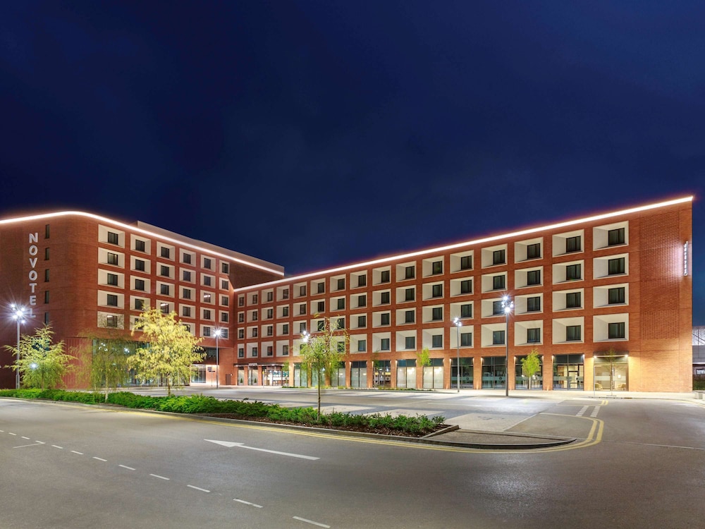 NOVOTEL CAMBRIDGE NORTH 3/70