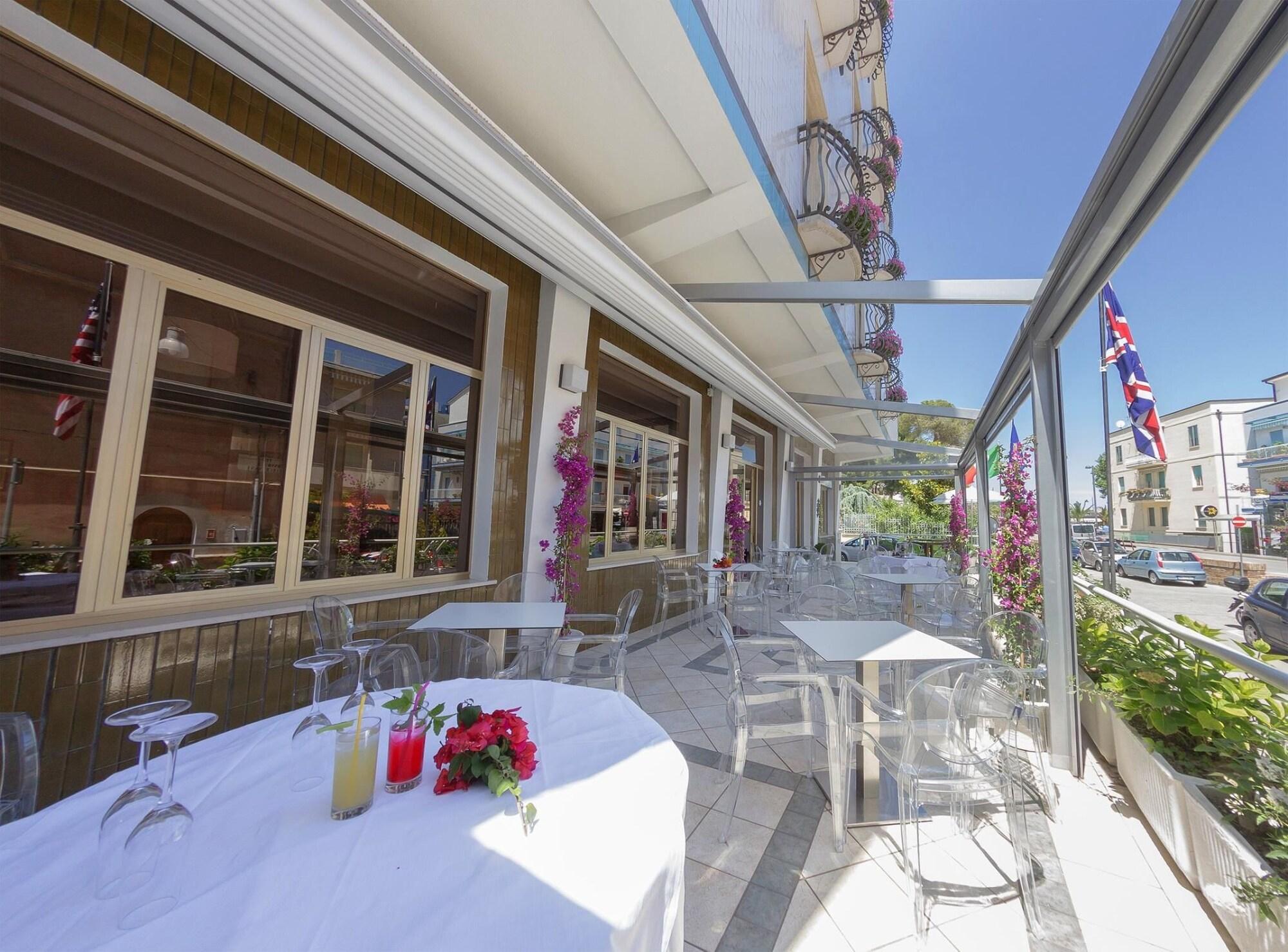 Hotel Venezia Vasto 44/50