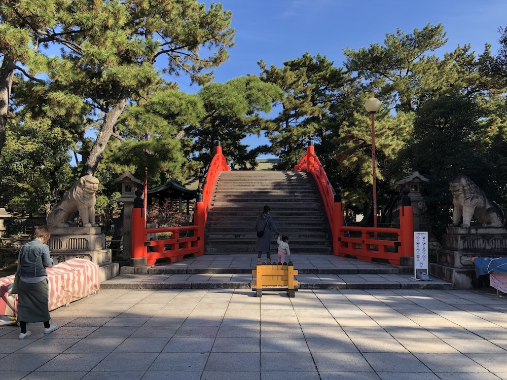 Miyako City Osaka Tennoji 63/76