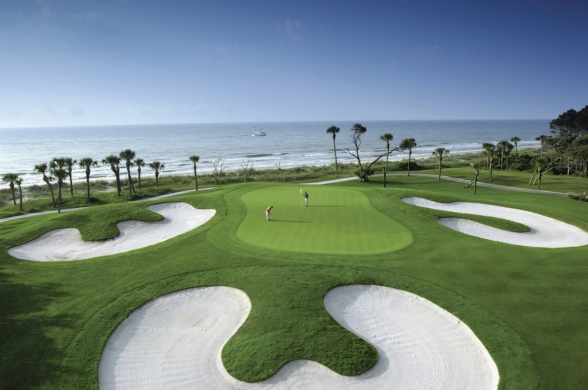 OMNI HILTON HEAD OCEANFRONT RESORT 74/78