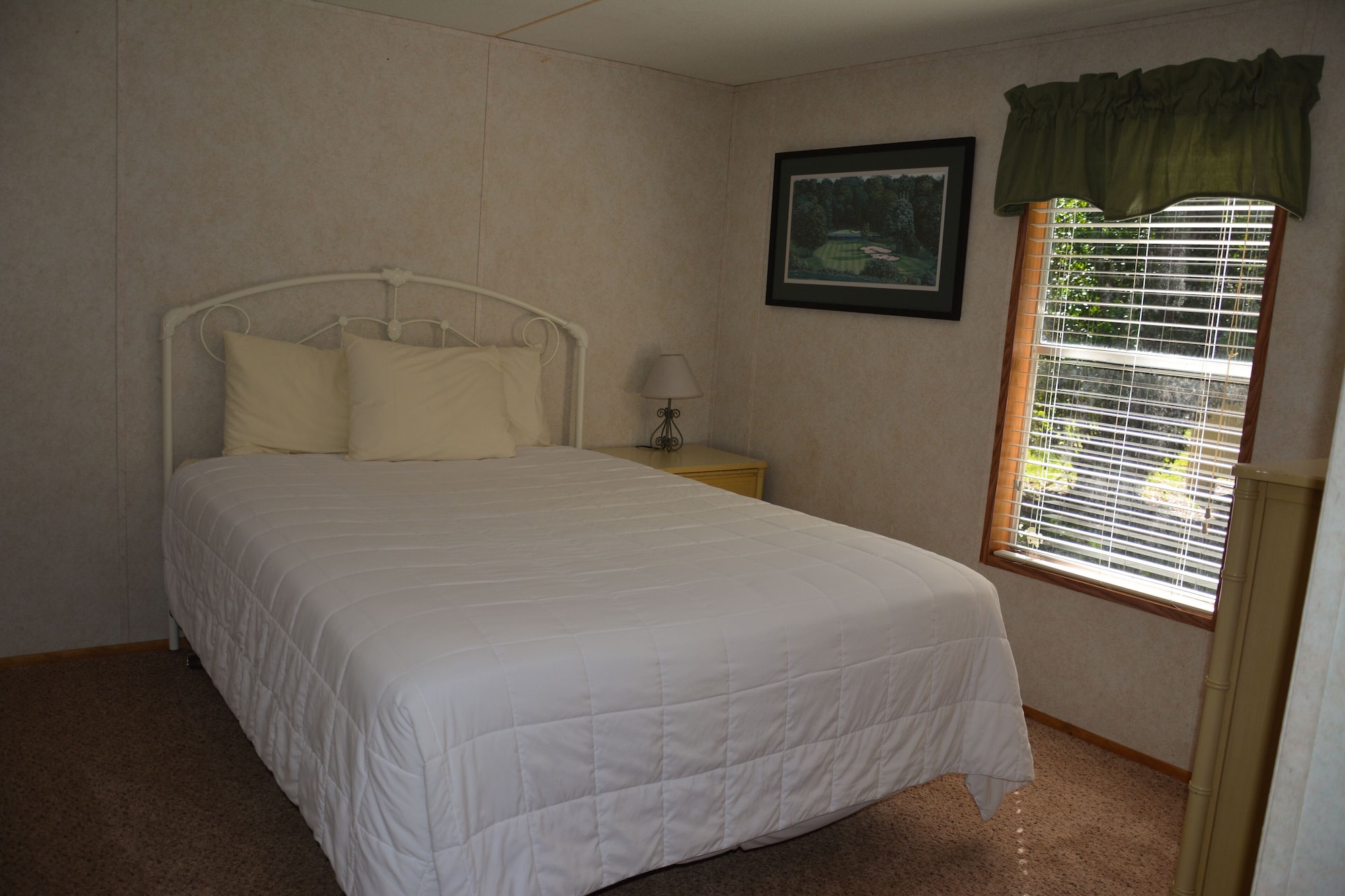 3 Bedrooms, House, 3 Double Beds, Den