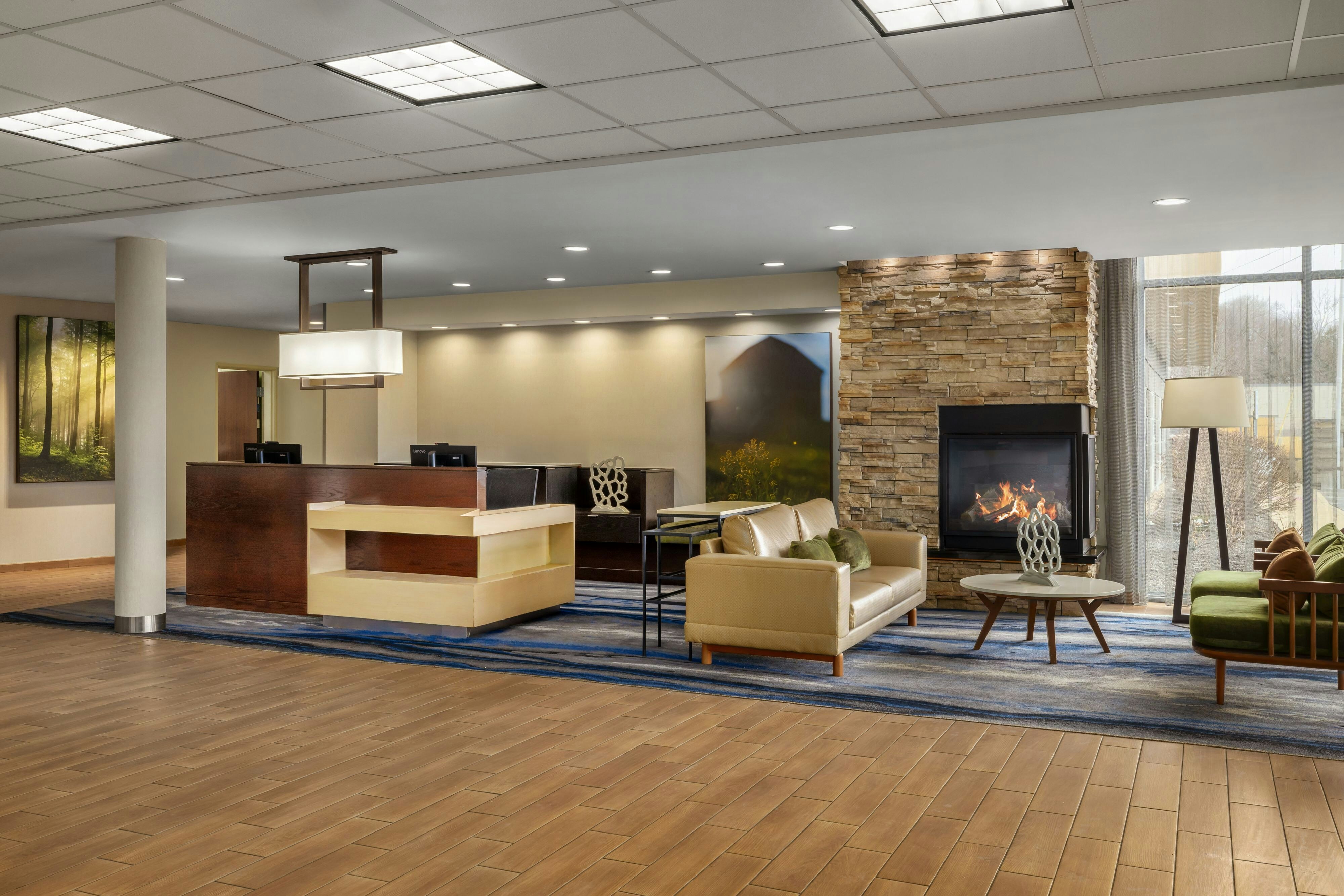 Fairfield Inn & Suites Athens 8/27