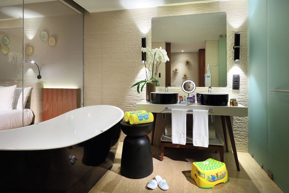Family Selection At Grand Palladium Costa Mujeres Resort Spa All Inclusive 45/45