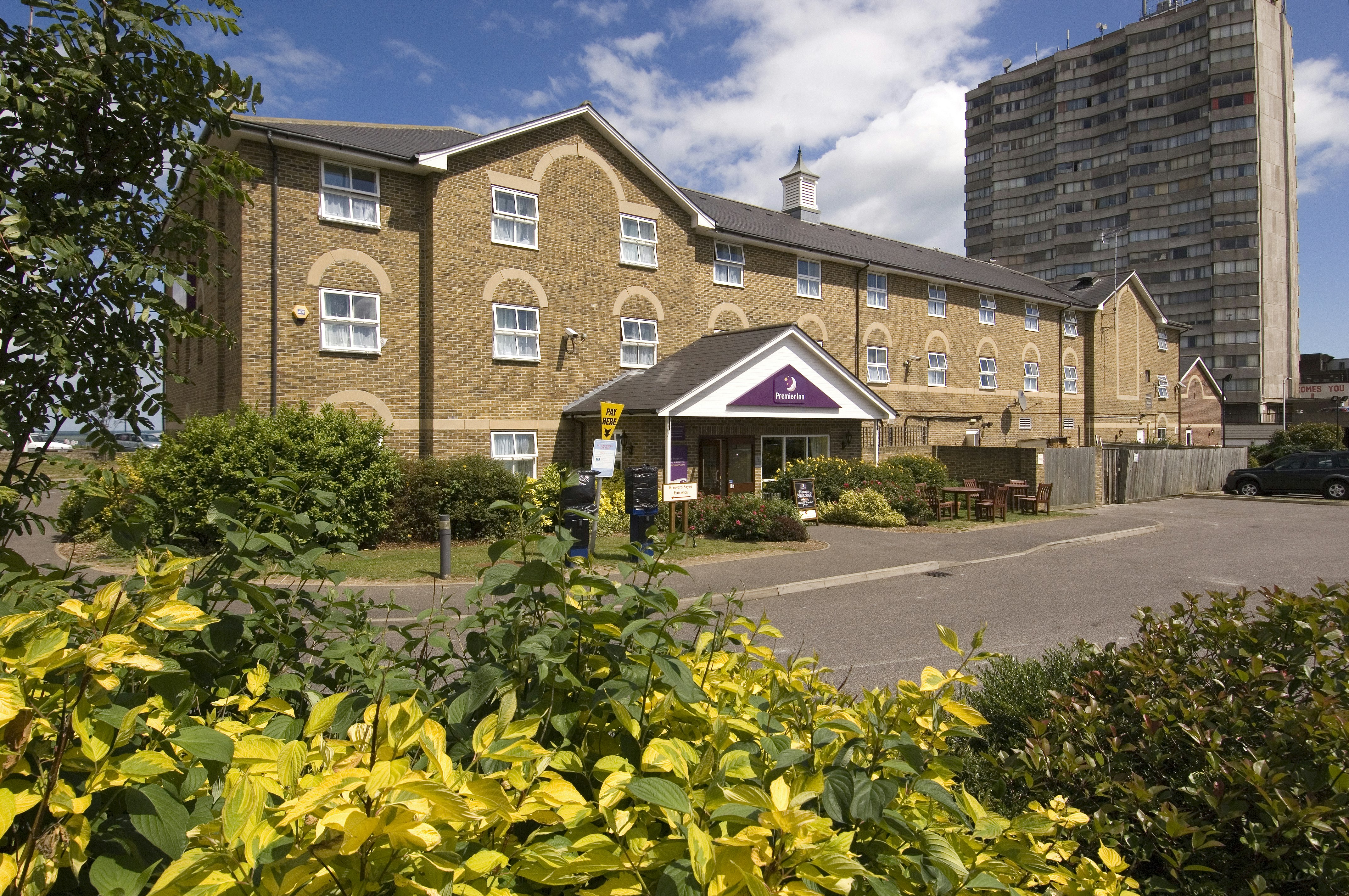 Premier Inn Margate 22/25