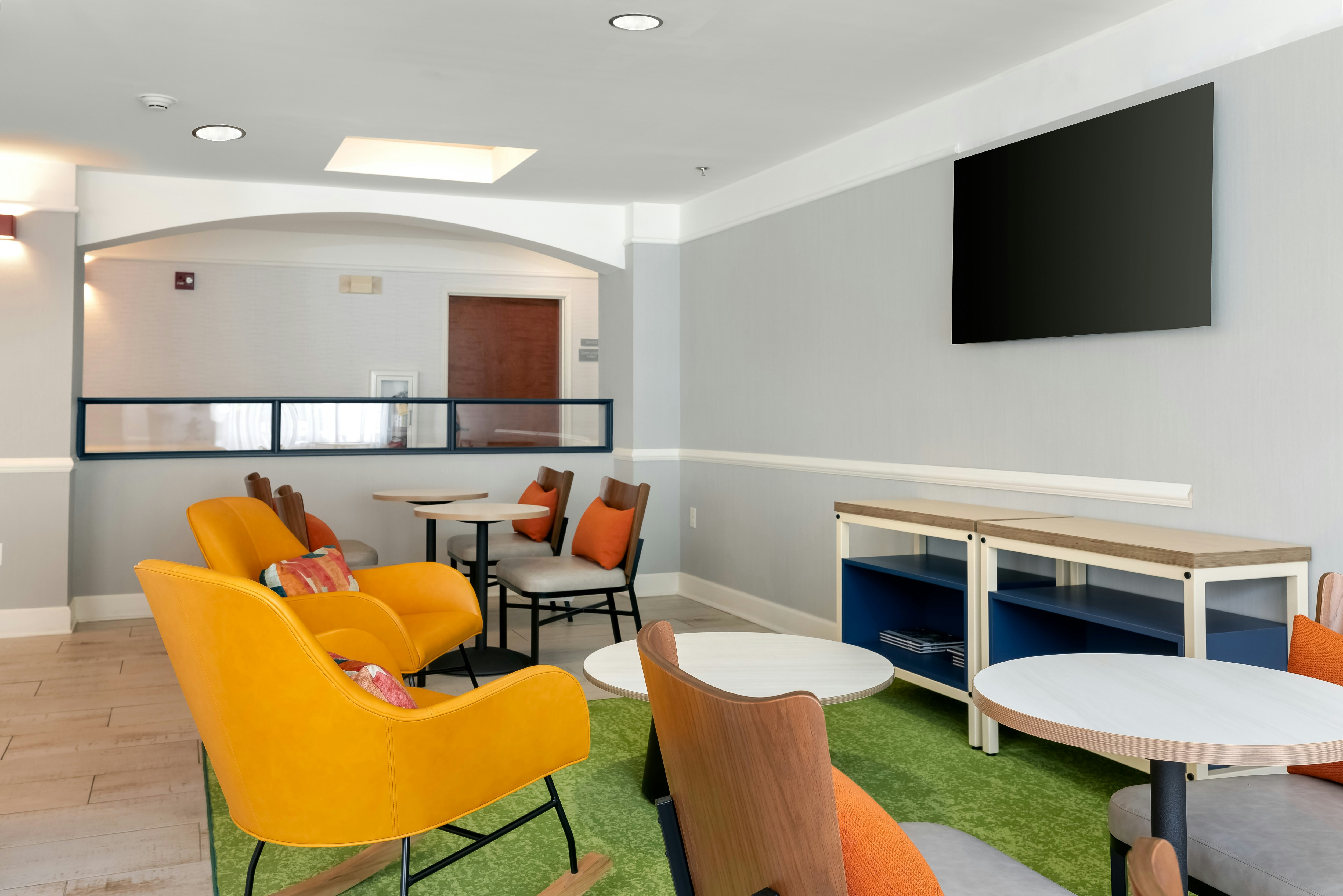 Spark by Hilton Savannah Airport 36/46