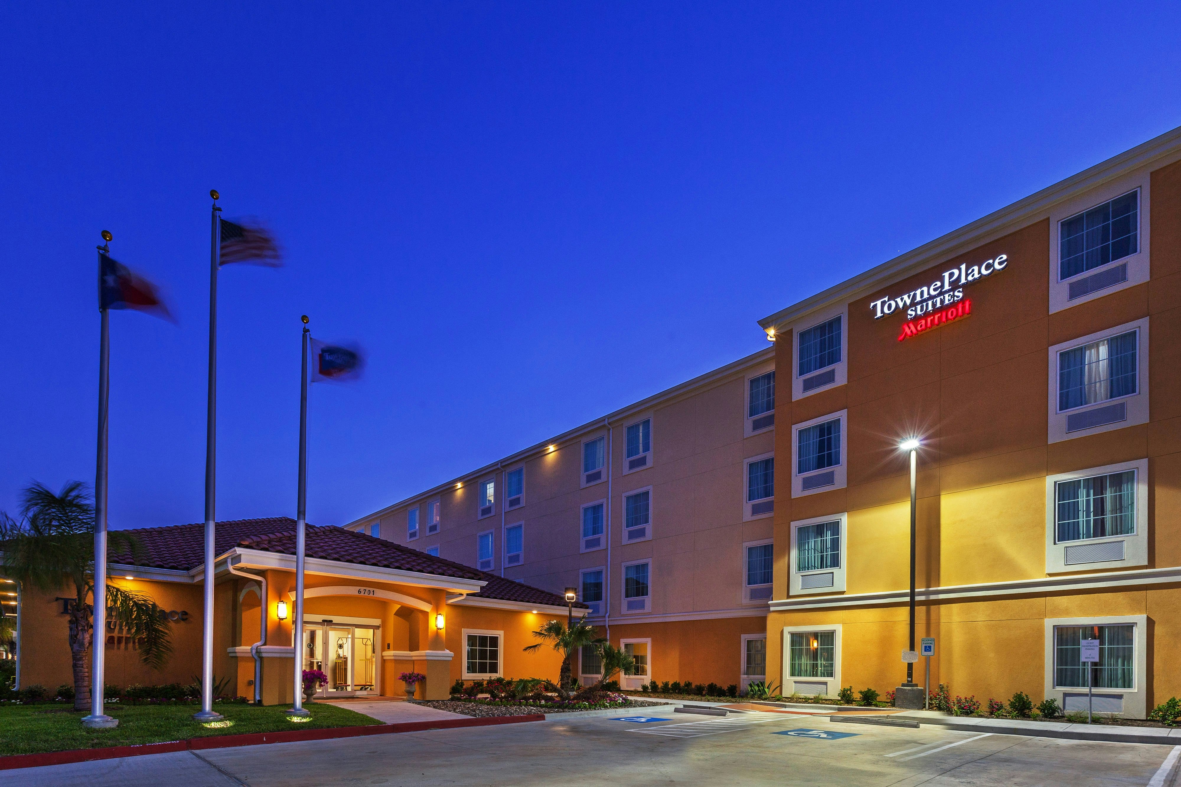 TownePlace Suites Corpus Christi 8/9
