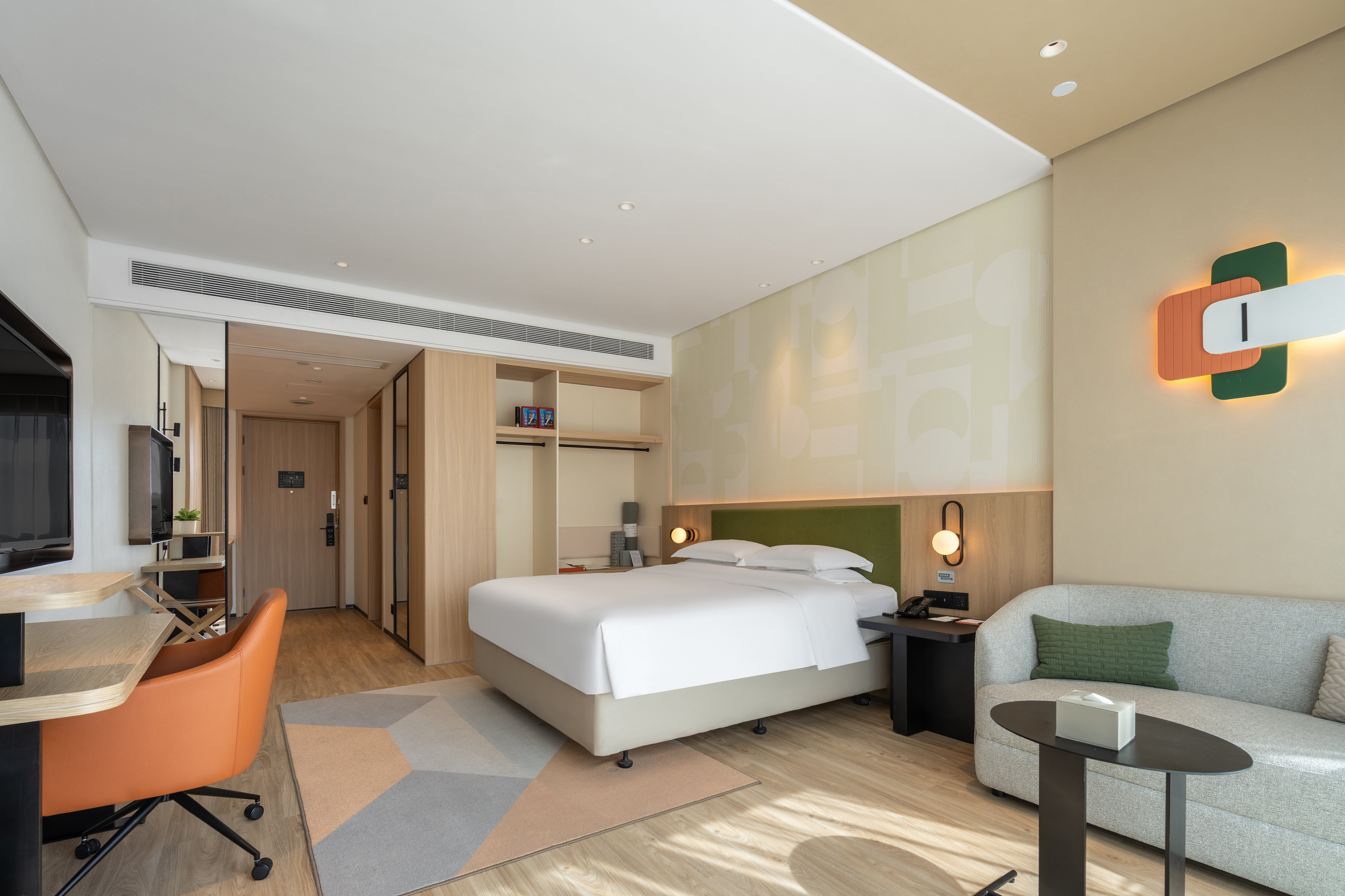 EVEN Hotel Hangzhou Yintai City by IHG 8/18