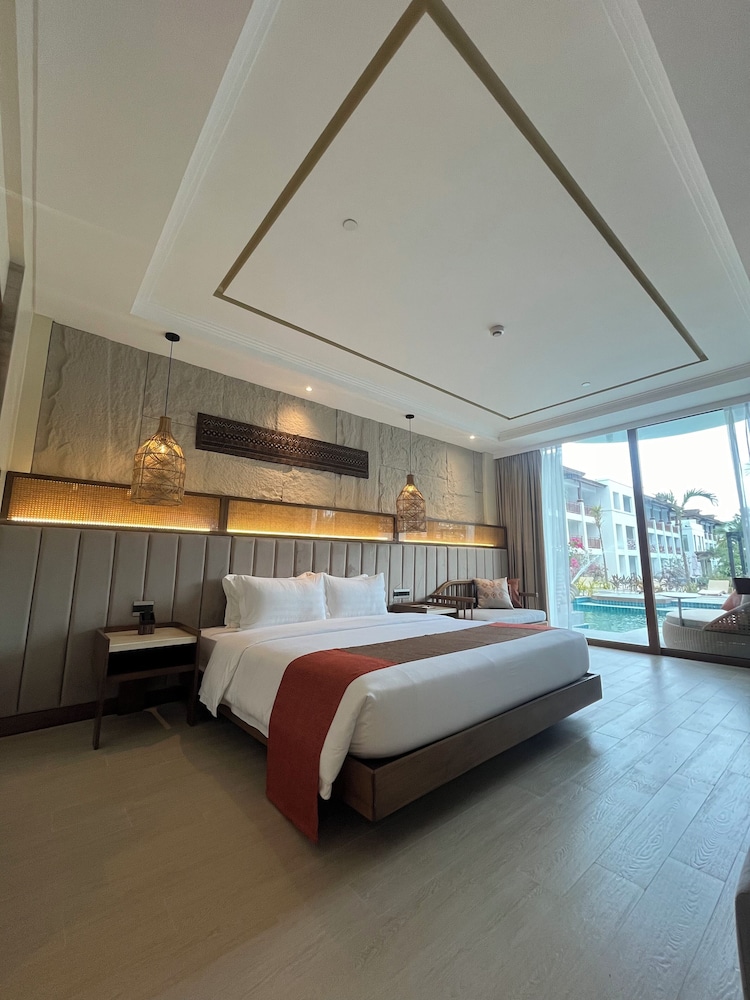 Ocean Wing Pool Access، Princesa Garden Island Resort and Spa 3/5