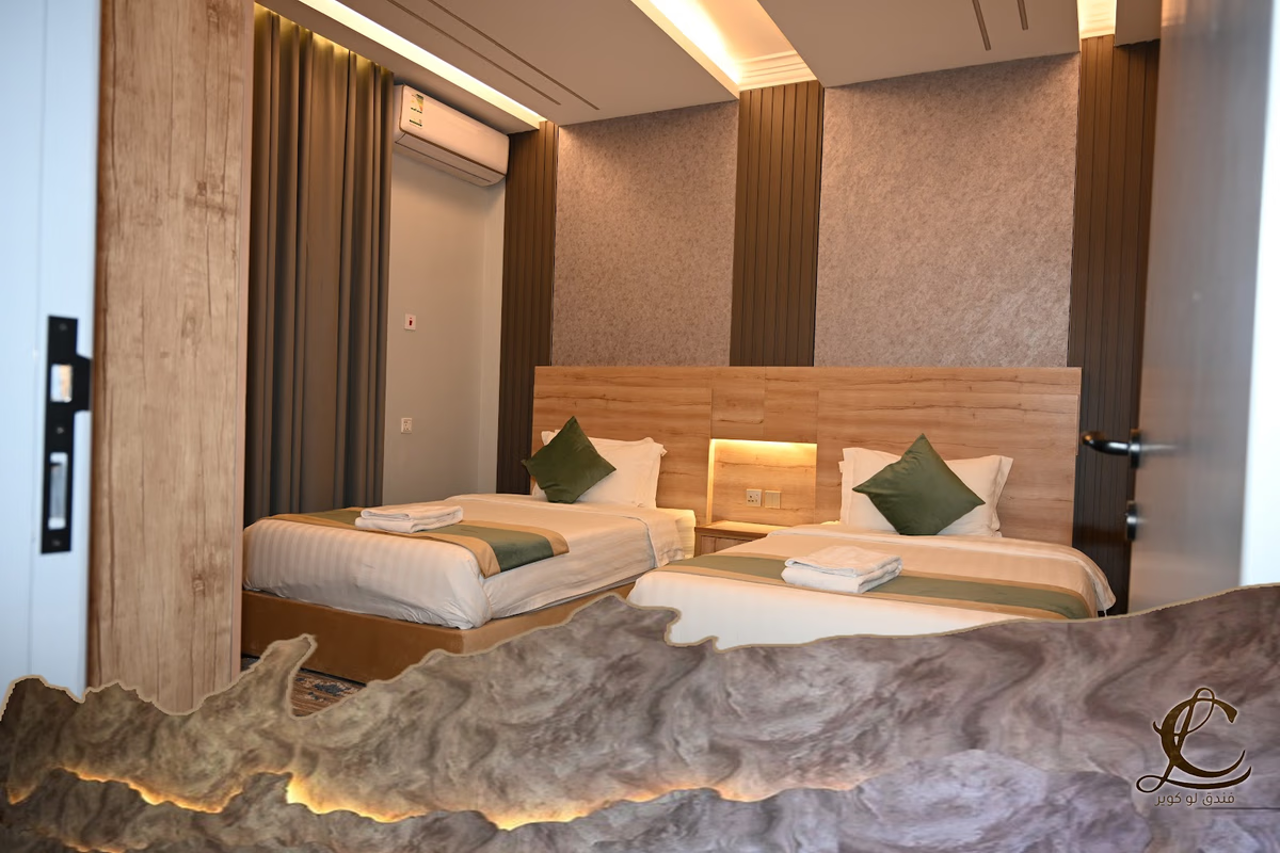 فندق لوكور (Le Coeur hotel) 36/83