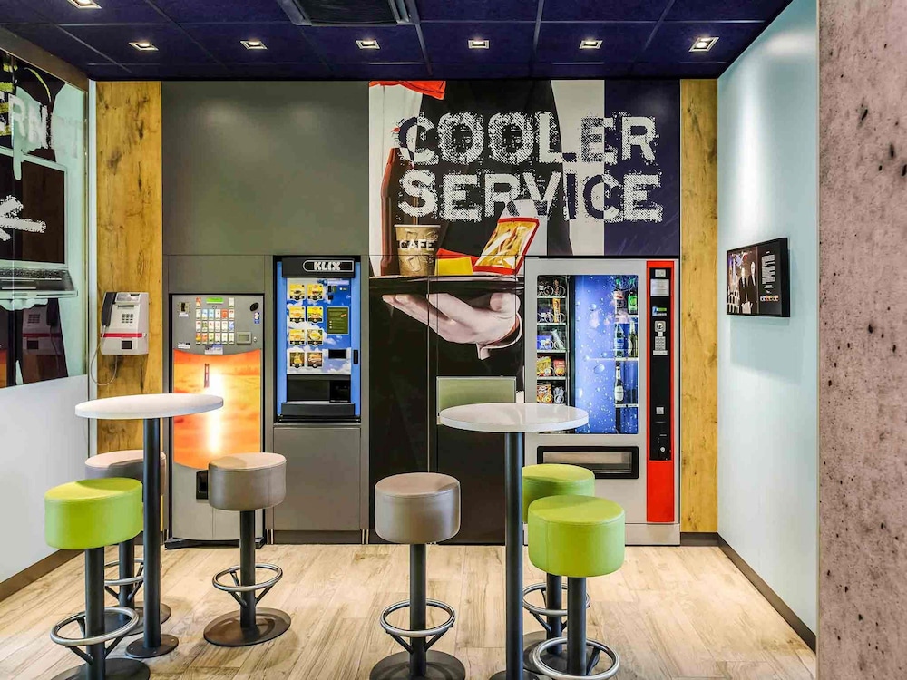 Ibis budget Hannover Hbf 19/27