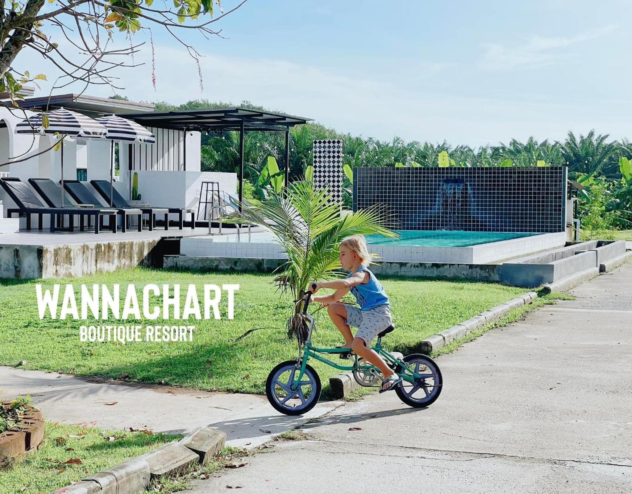 Wannachart Boutique Resort 40/50