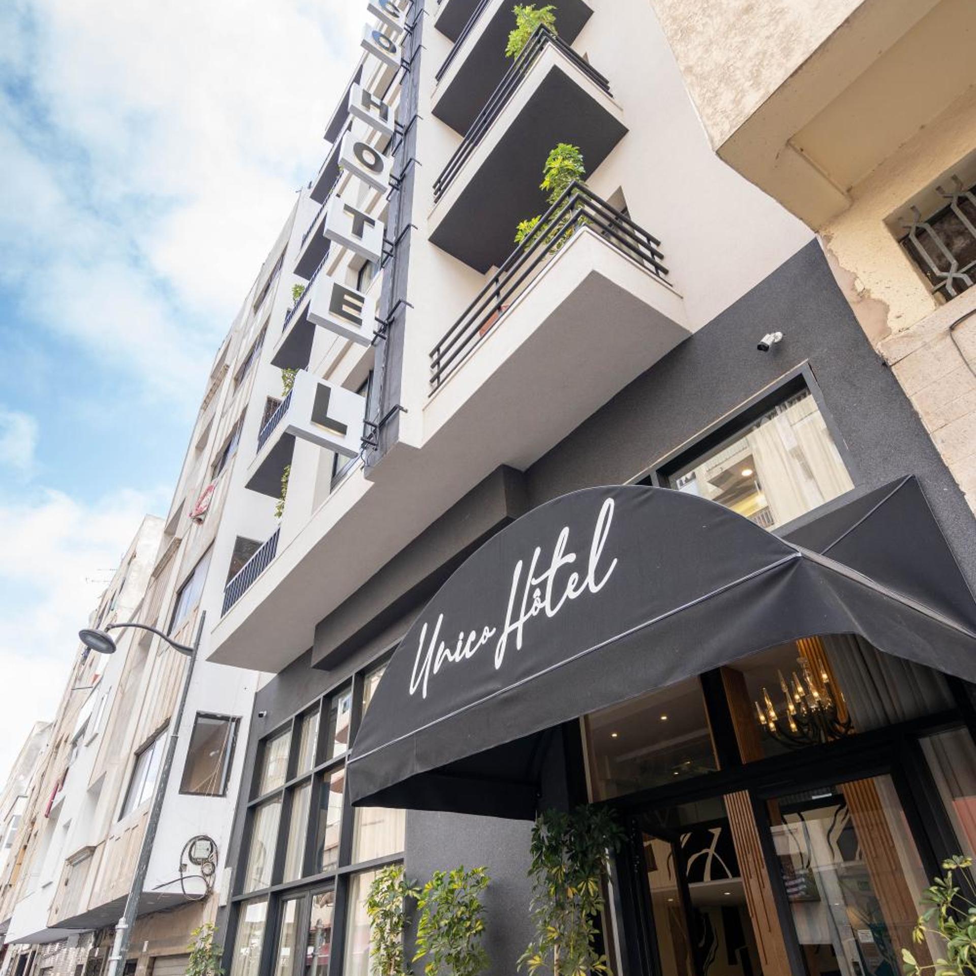 Unico hotel maarif photo1