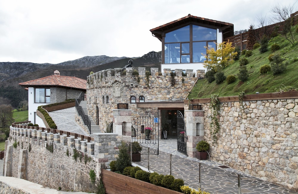 Puebloastur Eco Resort Wellness Spa 64/65