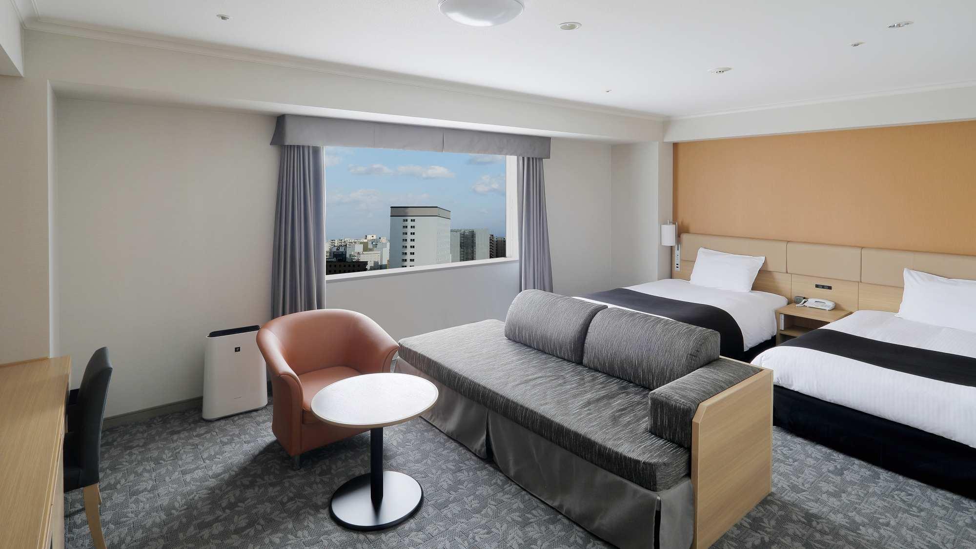 Select, Superior, Twin Beds, with View, Smoking