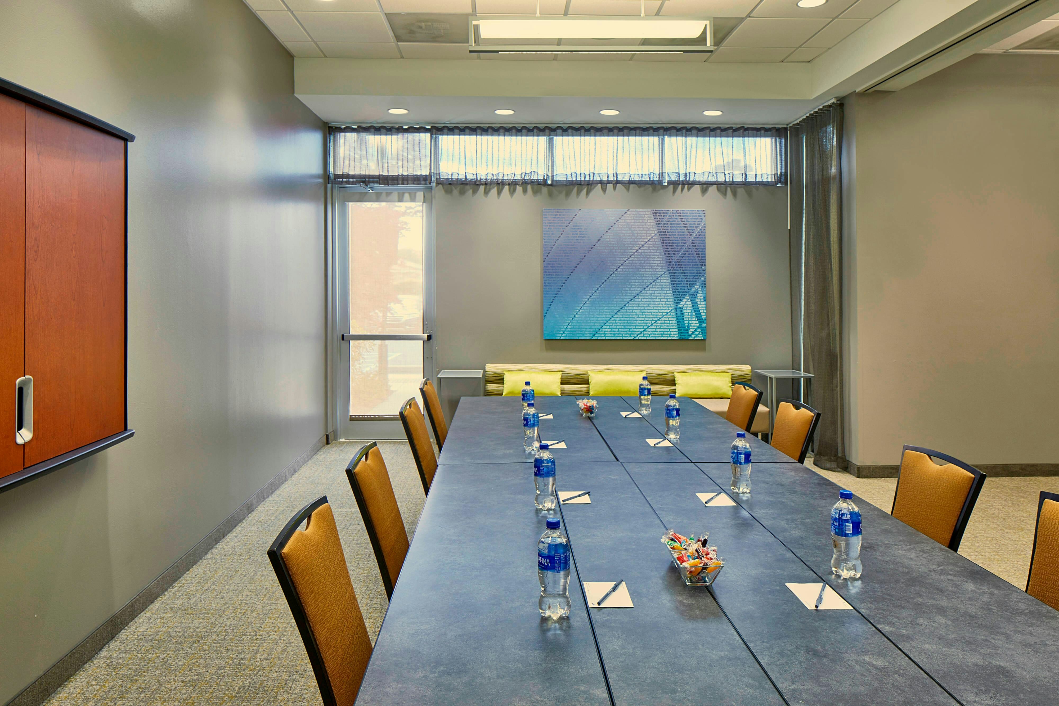 SpringHill Suites by Marriott Atlanta Airport Gateway 37/46