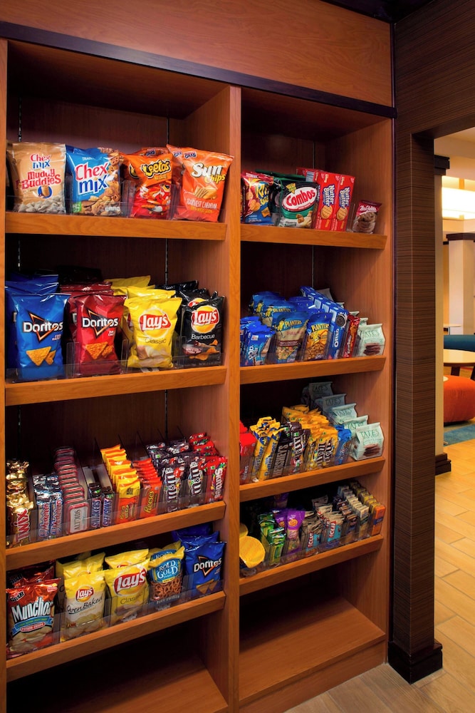 Fairfield Inn And Suites By Marriott Atlanta Mcdonough 14/41