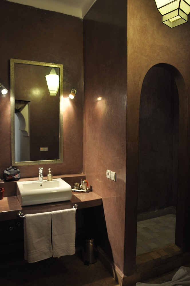 Riad Jardin Des Rêves 50/50
