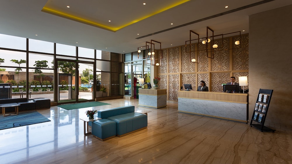 lobby