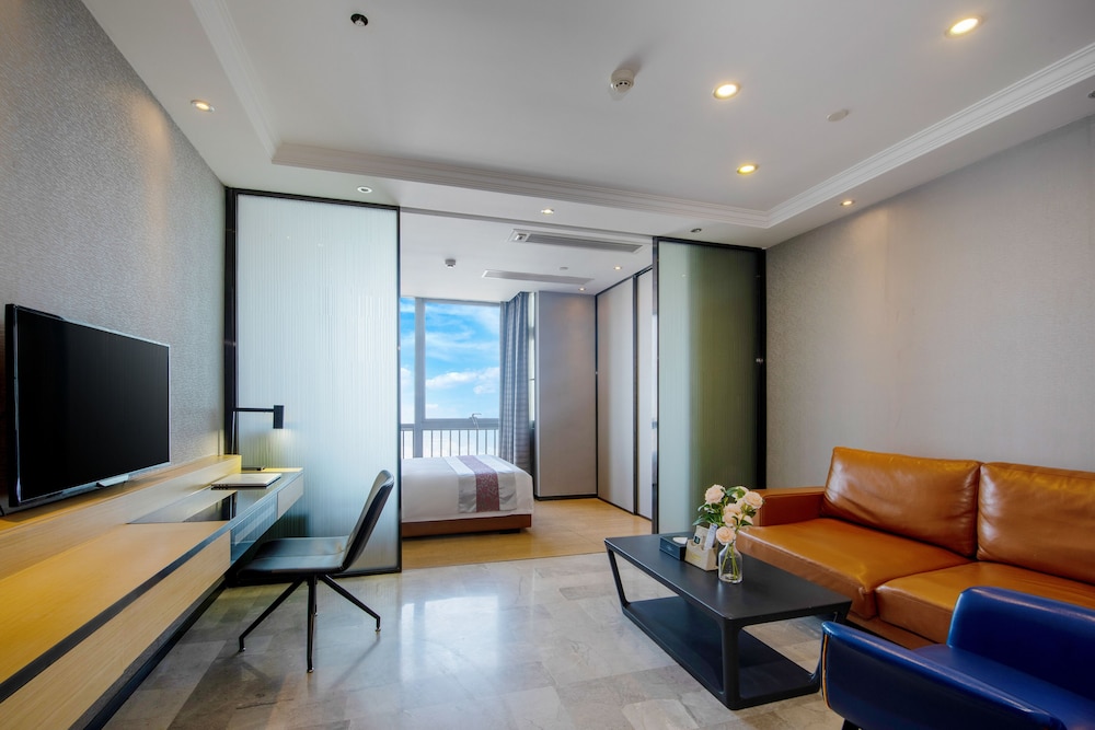 Yimi Mix International Apartment Beijing Road Branch 40/54