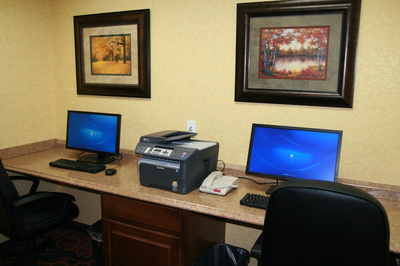 Hampton Inn Junction City Kansas 37/39