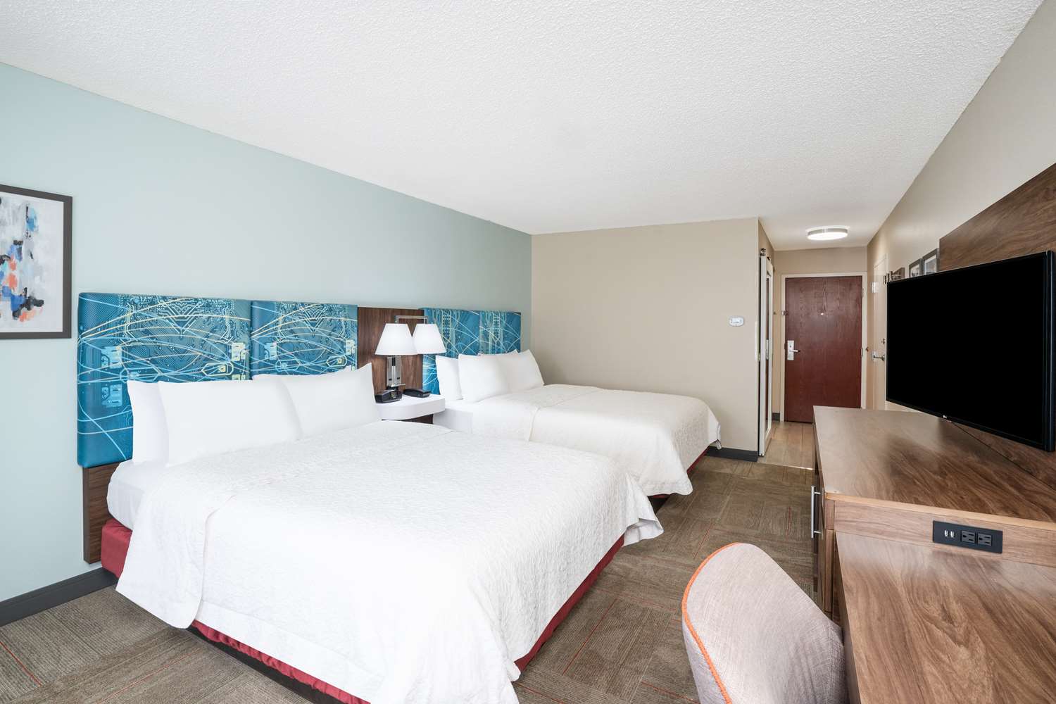 rooms