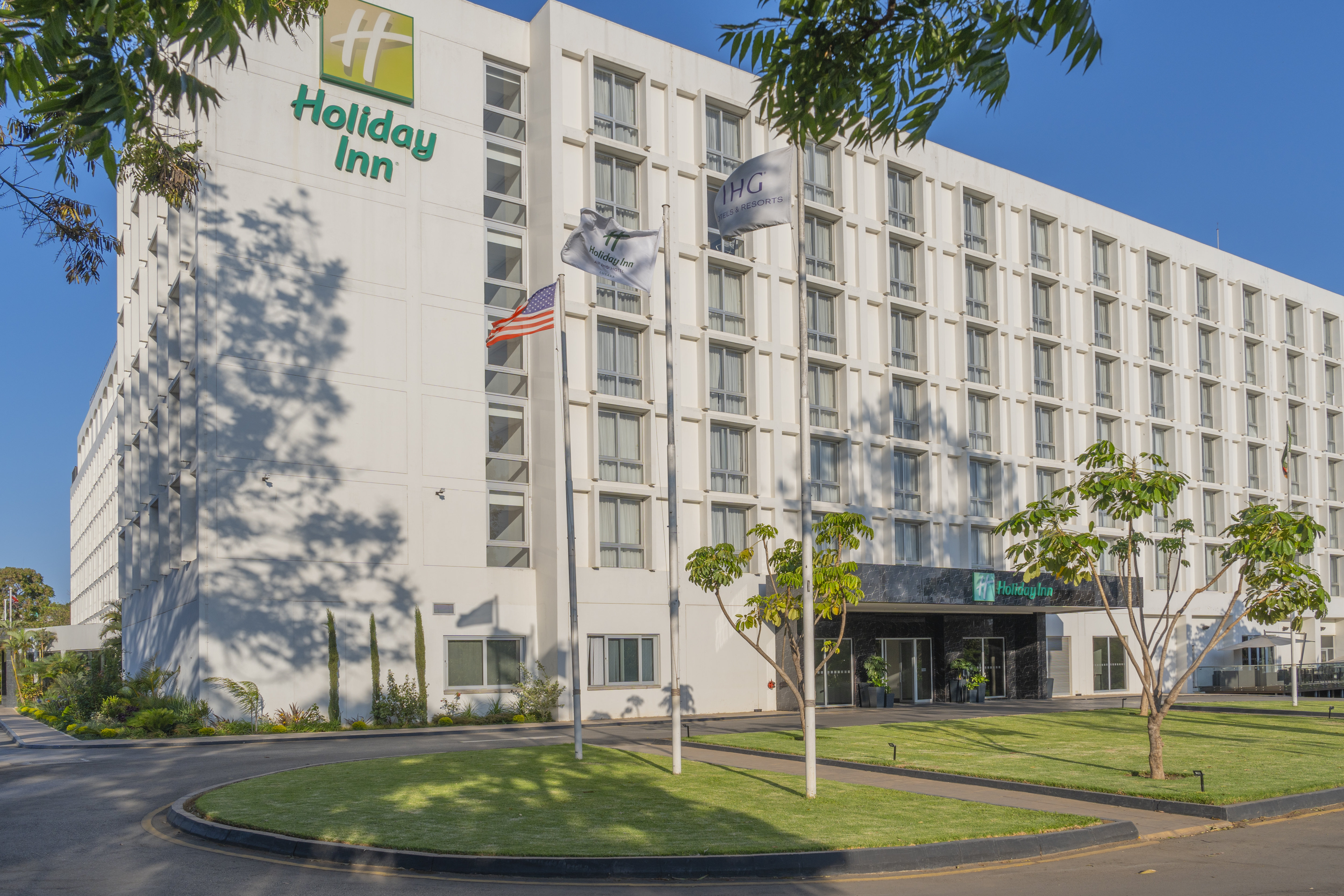 Holiday Inn Lusaka 45/50