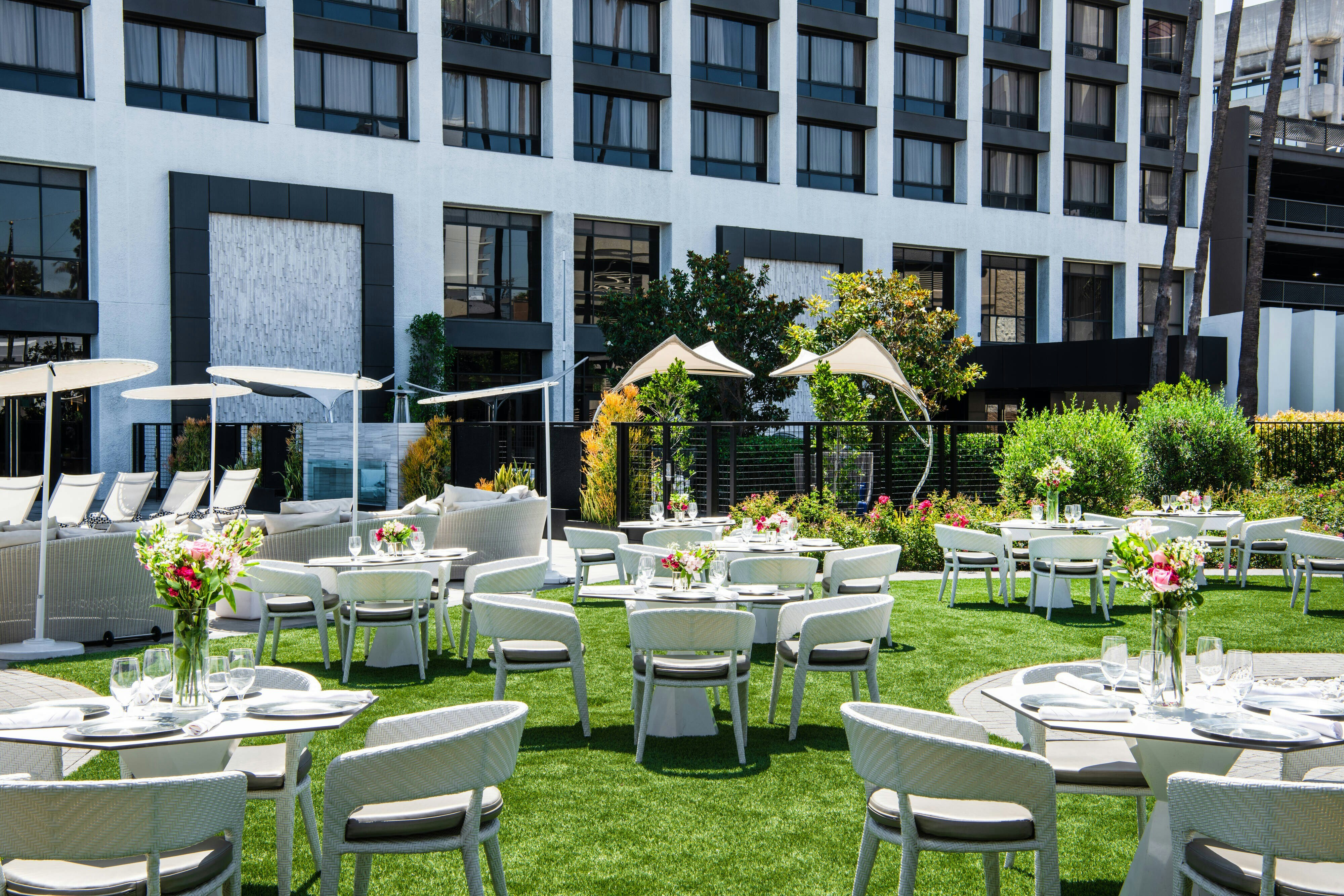 Beverly Hills Marriott 7/62