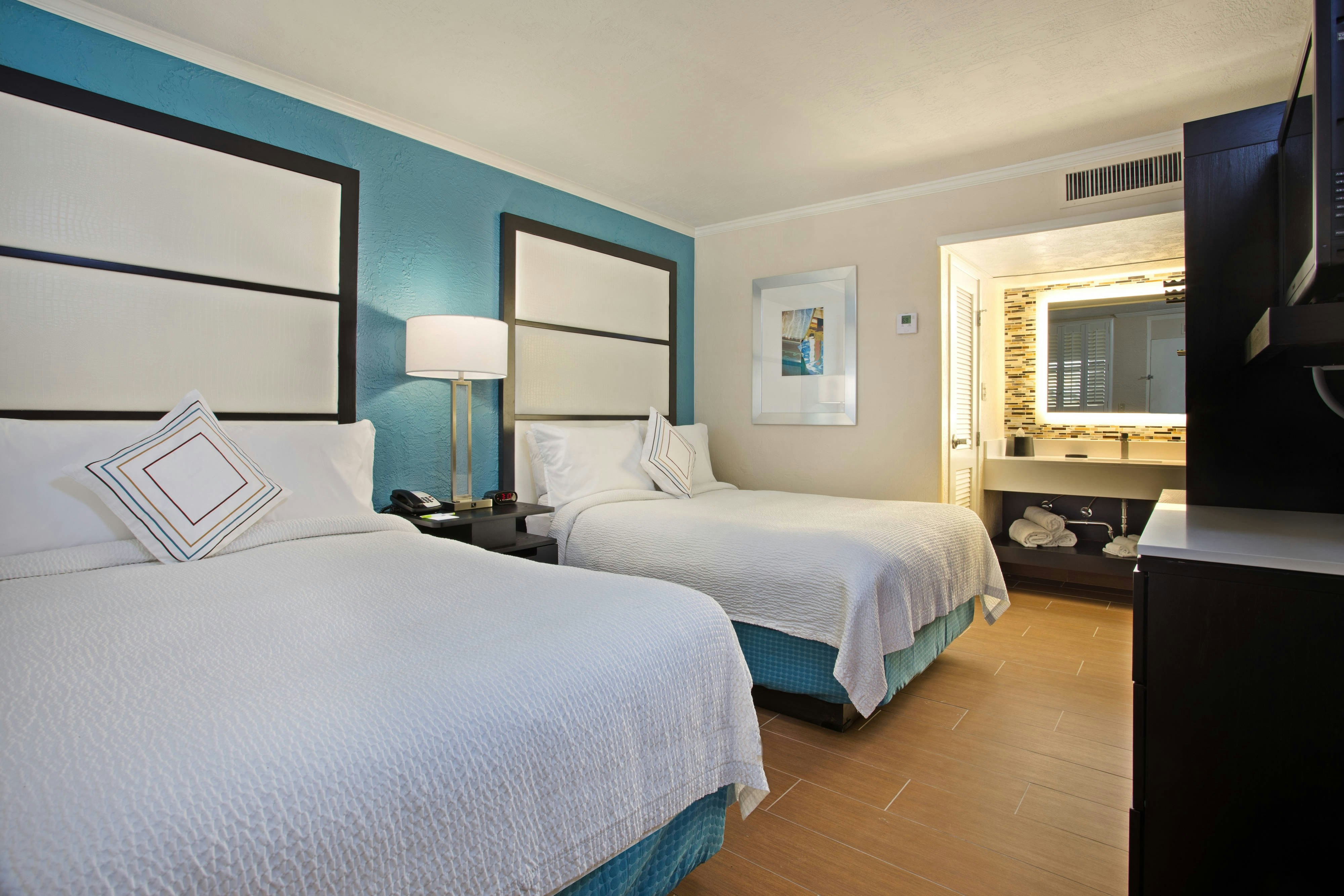 Room, Double Bed