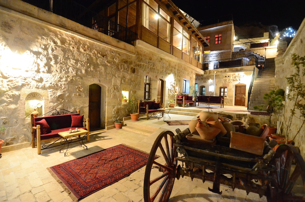 Gedik Cave Hotel 37/50
