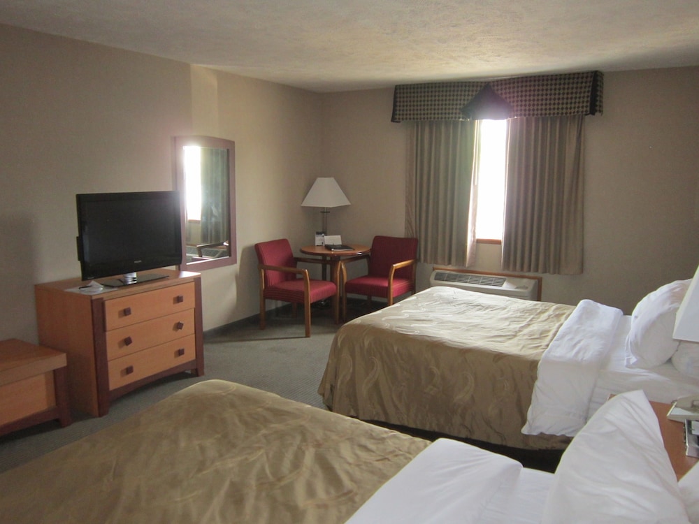 Quality Inn Nashville Bloomington 11/47