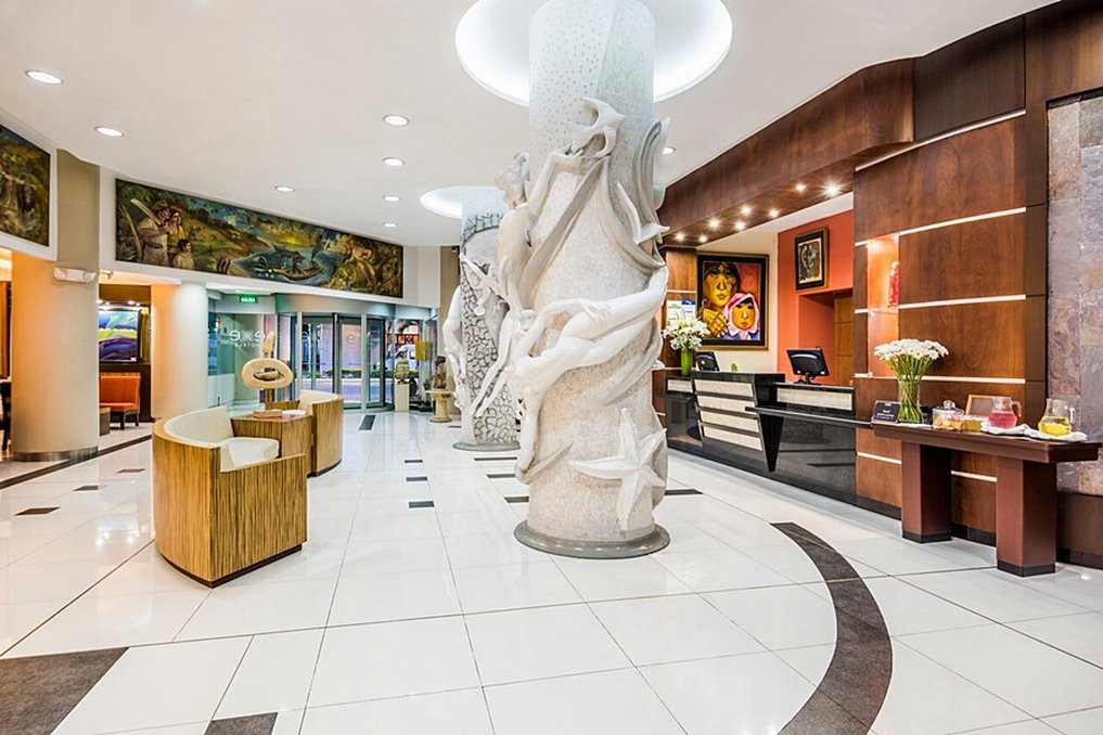 Hotel GH Galeria 11/55