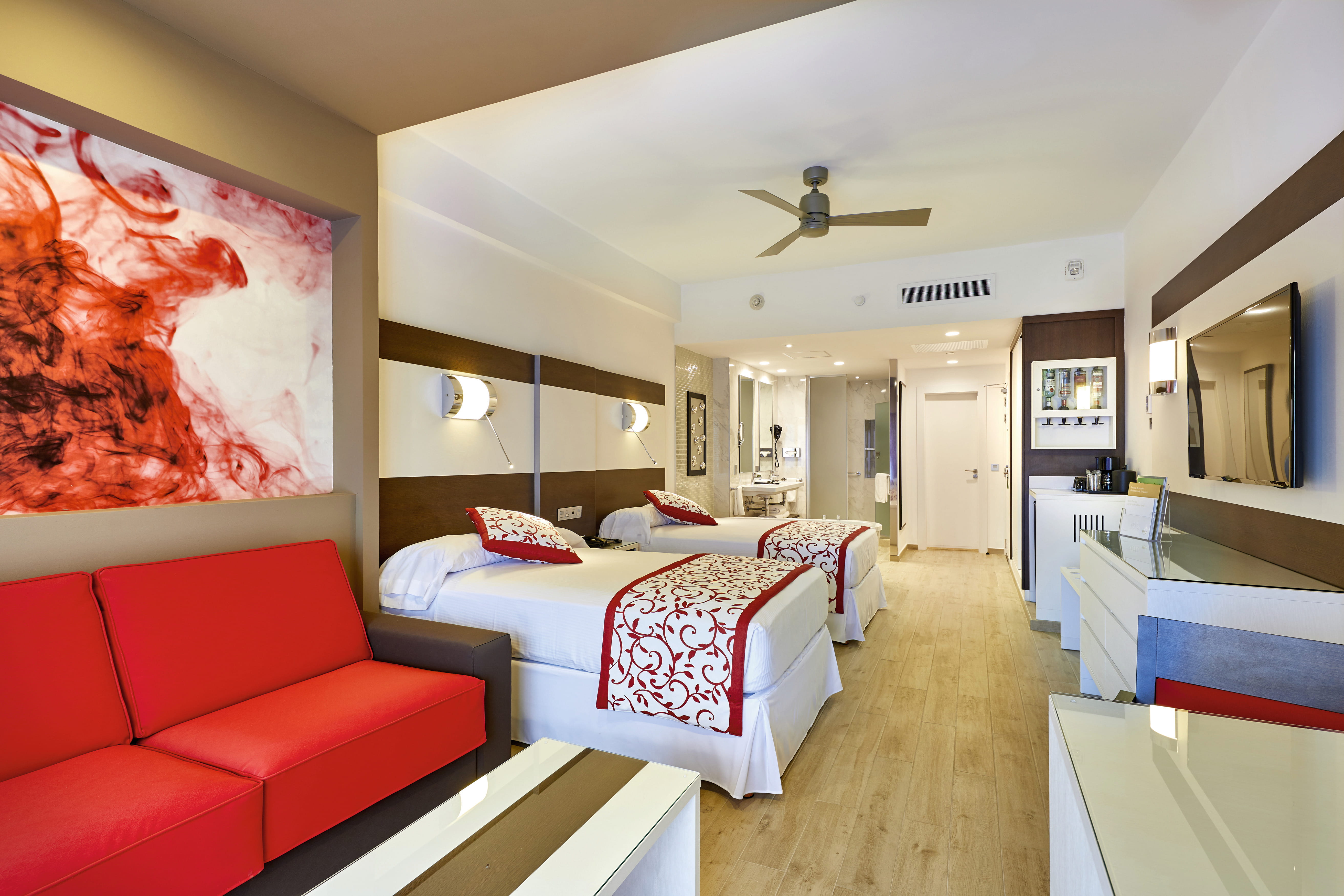 Elite, Swim Up, Club, Junior Suite, Adult Only