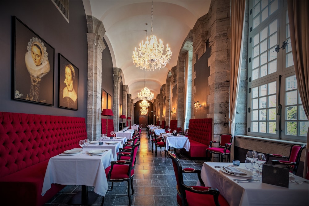 Royal Hainaut Spa and Resort Hotel 29/37