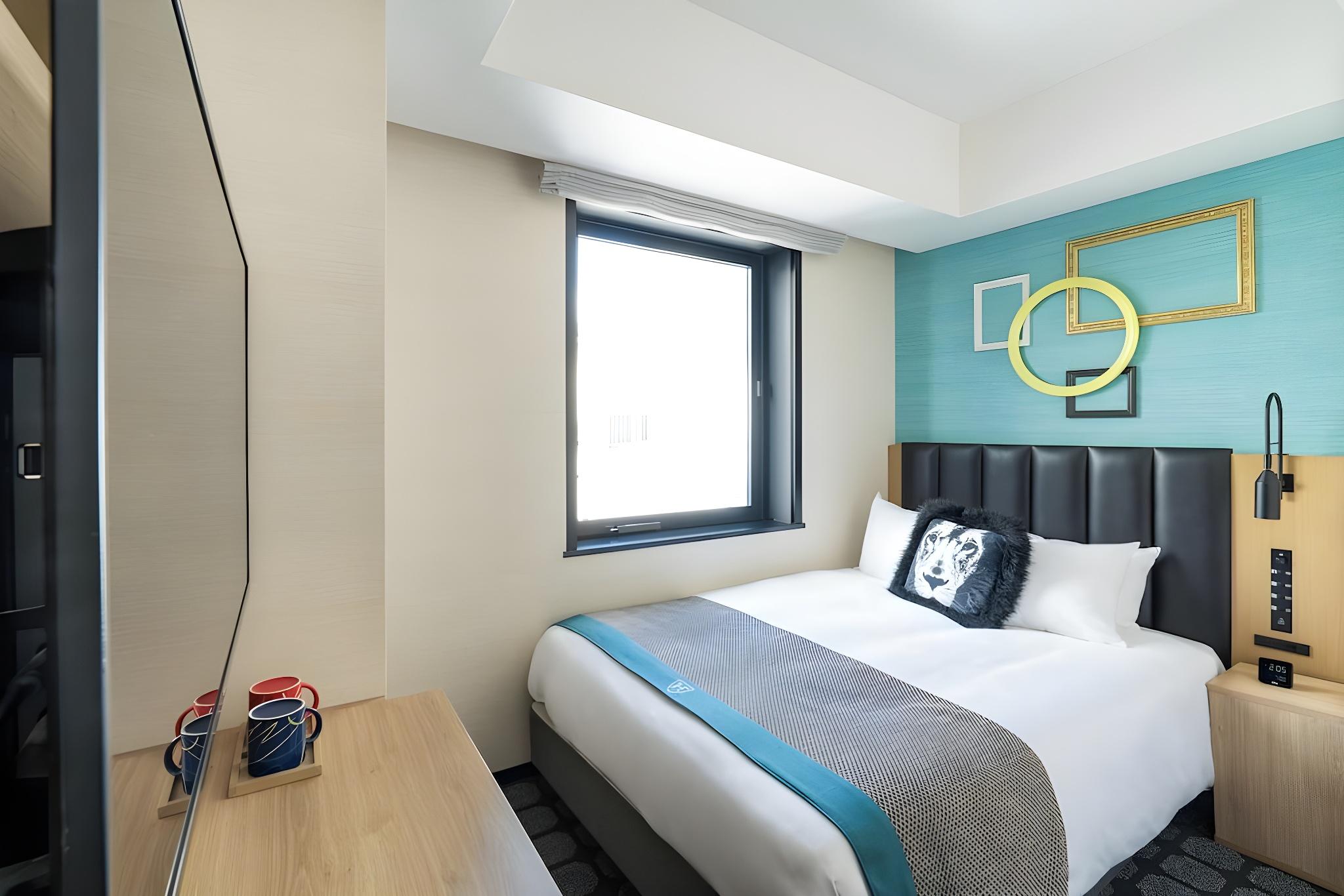 Semi Room, Comfort, Semi Double Bed