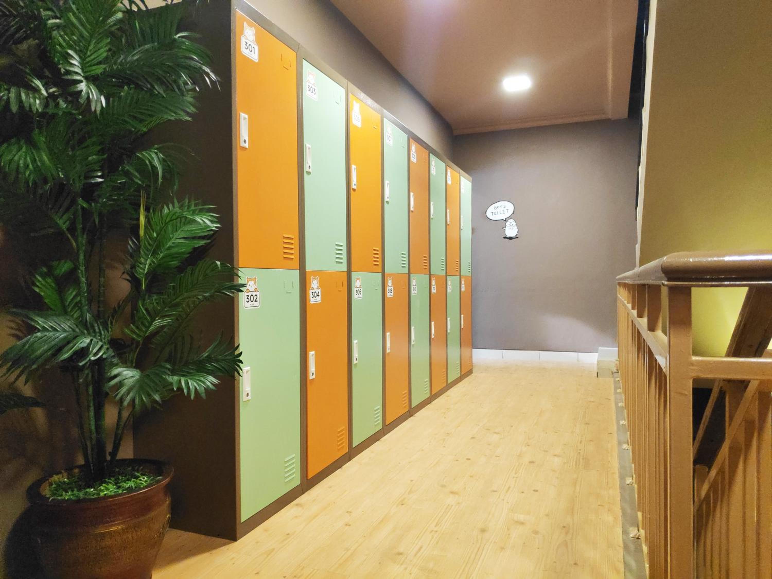 Vk Pods Jakarta - Hostel 5/39
